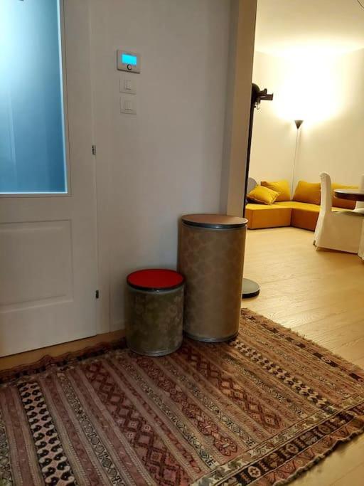 Triestiner Chic Leilighet Eksteriør bilde